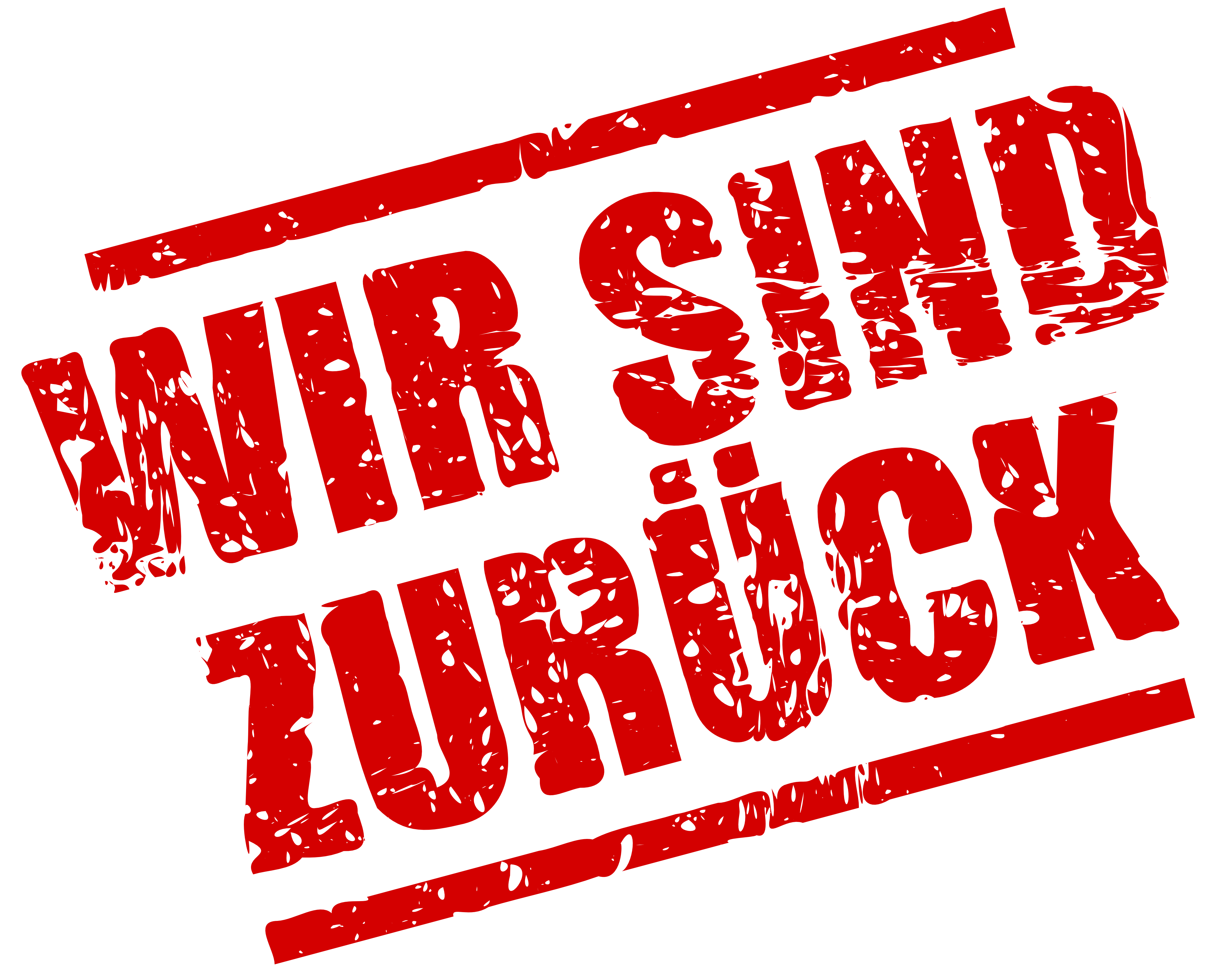 wir sind zurueck Praxis Lippramsdorf